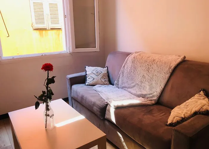 Au cœur du vieux -Nice studio place Rossetti