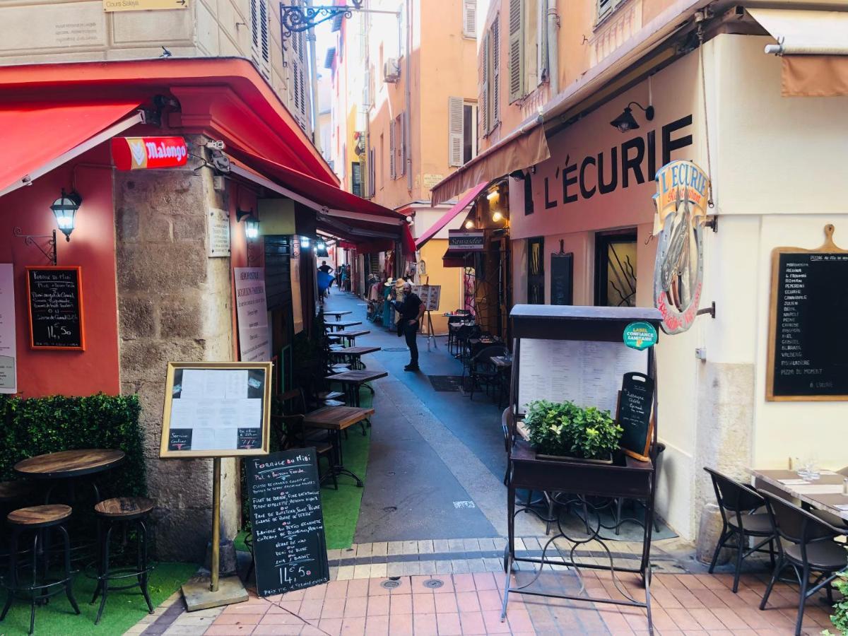 Au Cœur Du Vieux -nice Place Rossetti * Nice